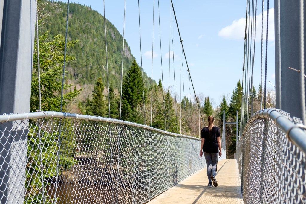 Un vendredi dans la vallée&nbsp;Bras-du-Nord
