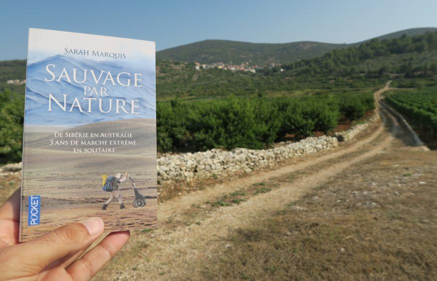 Sarah Marquis, inspirante par&nbsp;nature