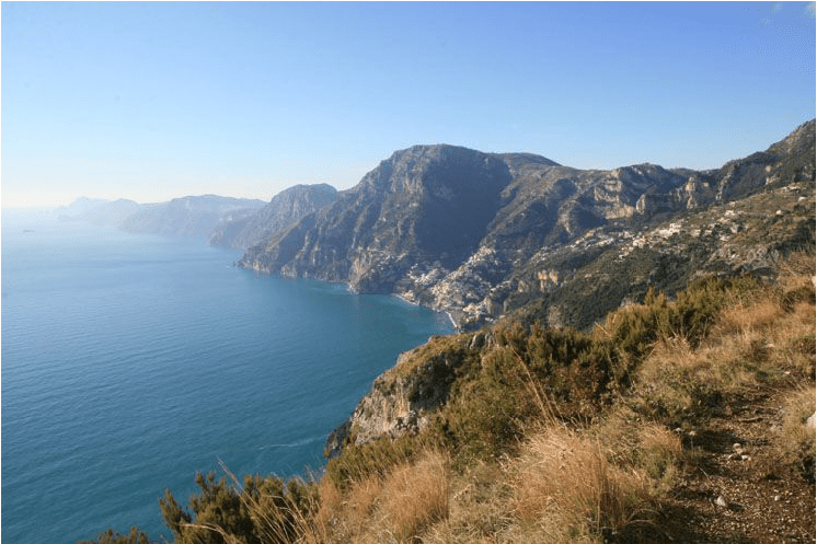 Path of the&nbsp;gods