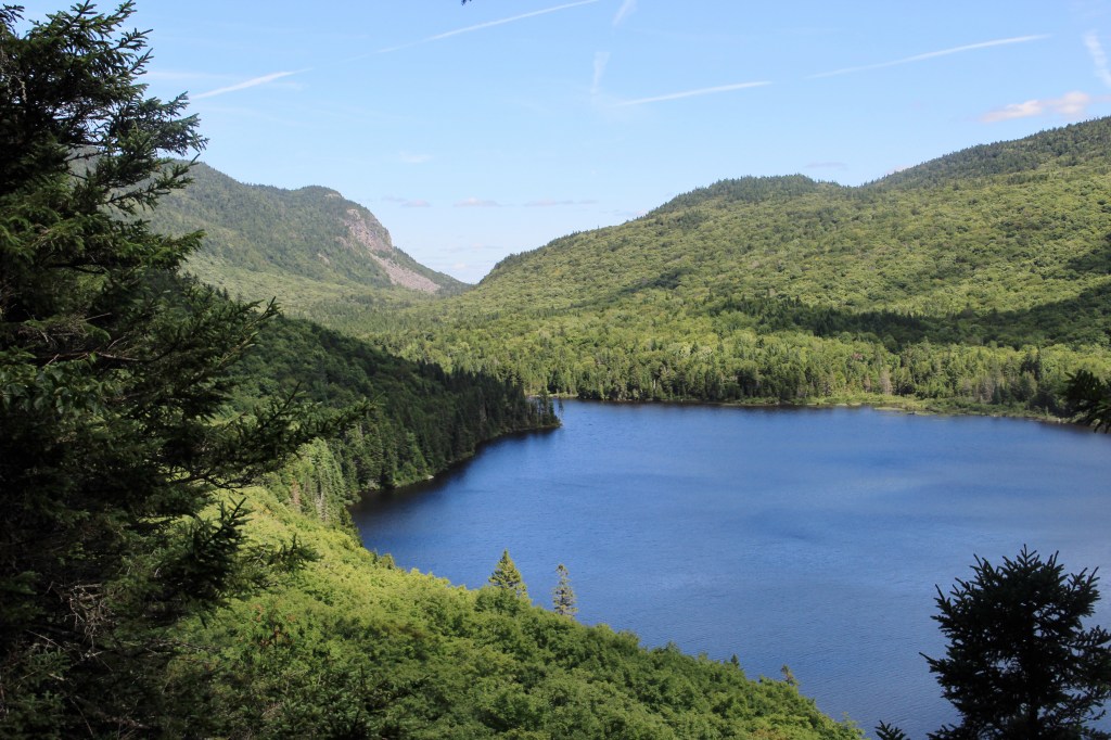 Un beau dimanche au Mont&nbsp;Bélanger