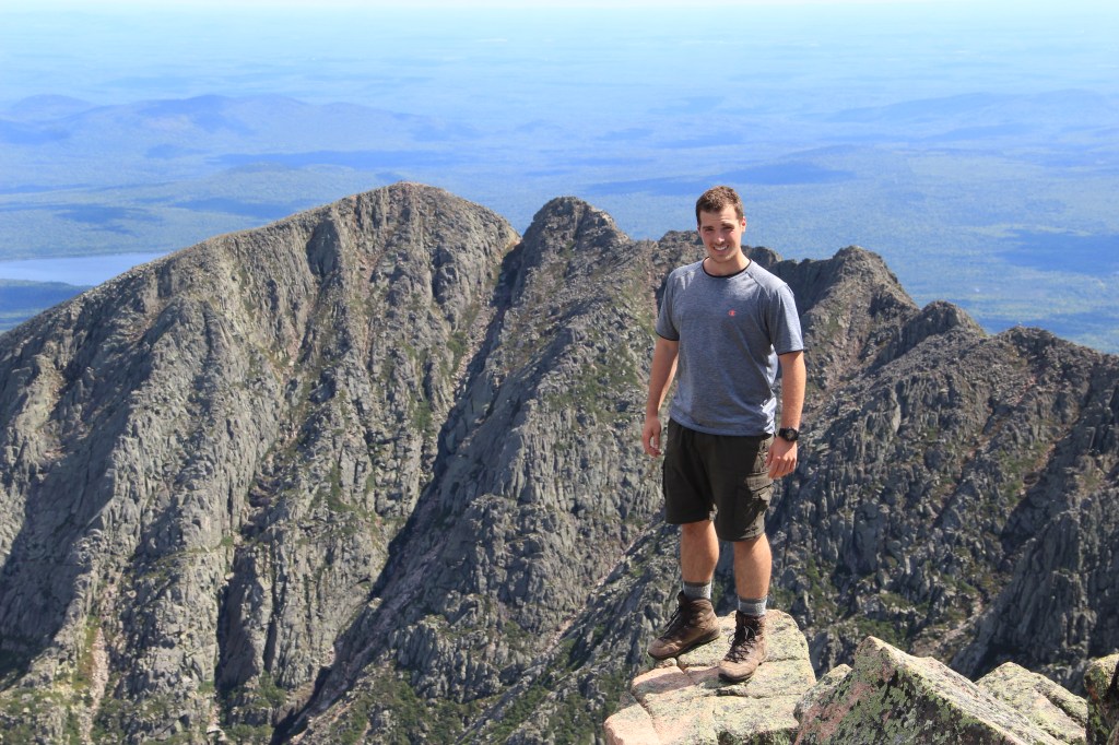 Une année tout en randonnée – Alain&nbsp;Côté