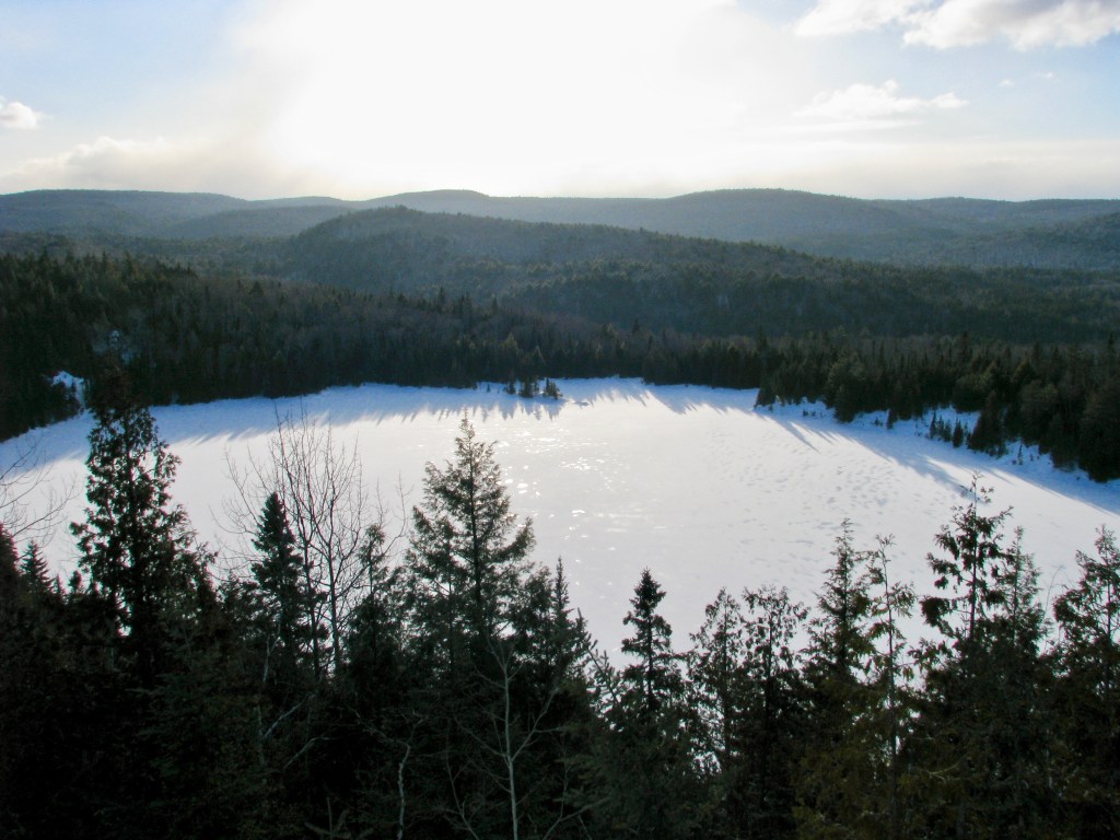 Un après-midi en&nbsp;Mauricie