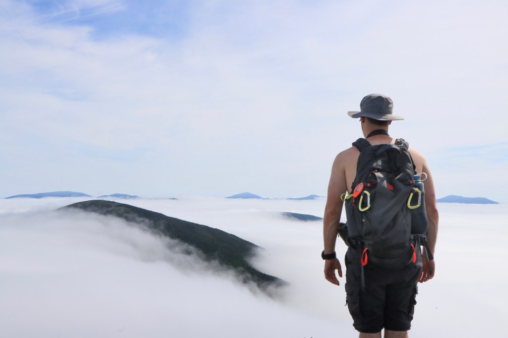 Saddleback et Horn Mountain, une aventure de 24h aux allures de&nbsp;72h.