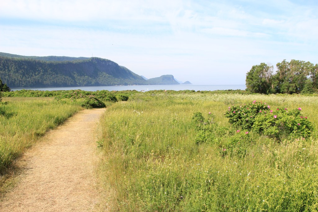 Un séjour ressourçant au Parc National du Bic