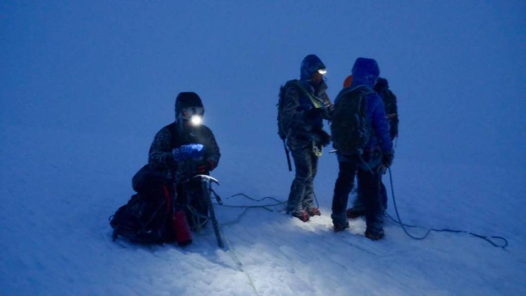 Équateur : 5500m d’altitude