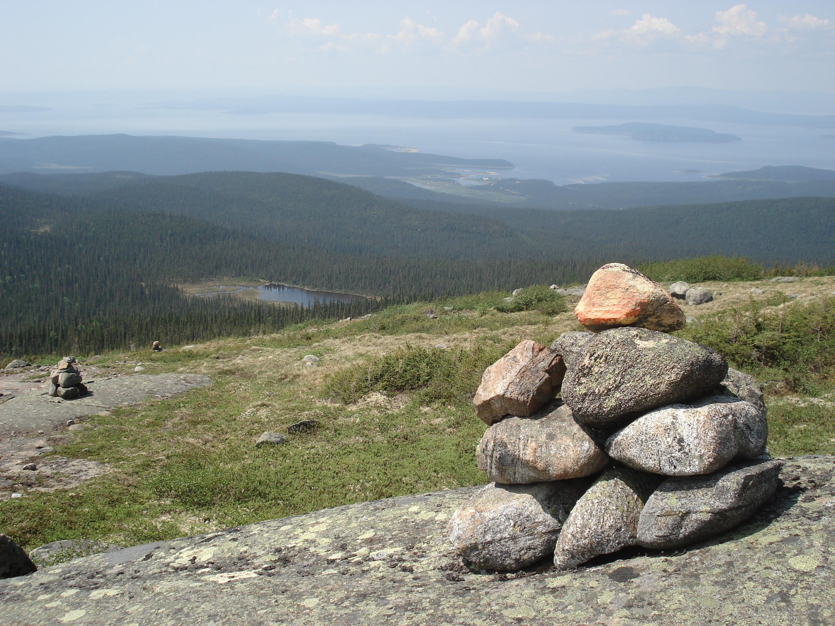 Mont Provencher 2009