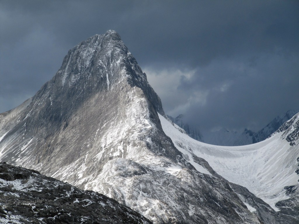 Mont Northover – Pour Les Amateurs De Sensations Fortes.