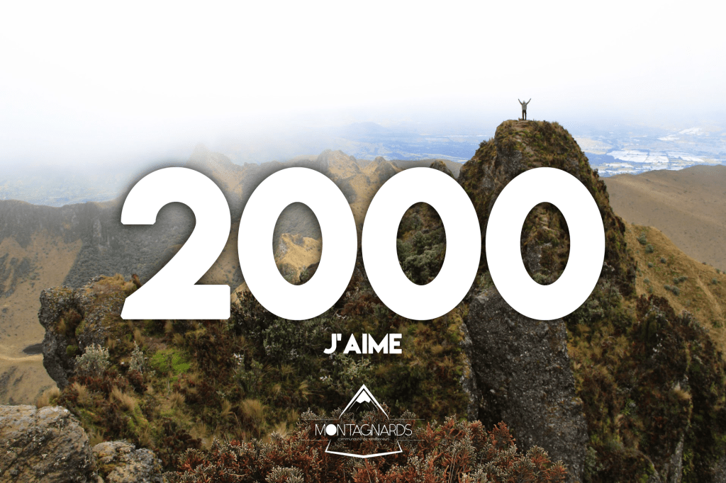 2000 X Merci&nbsp;!
