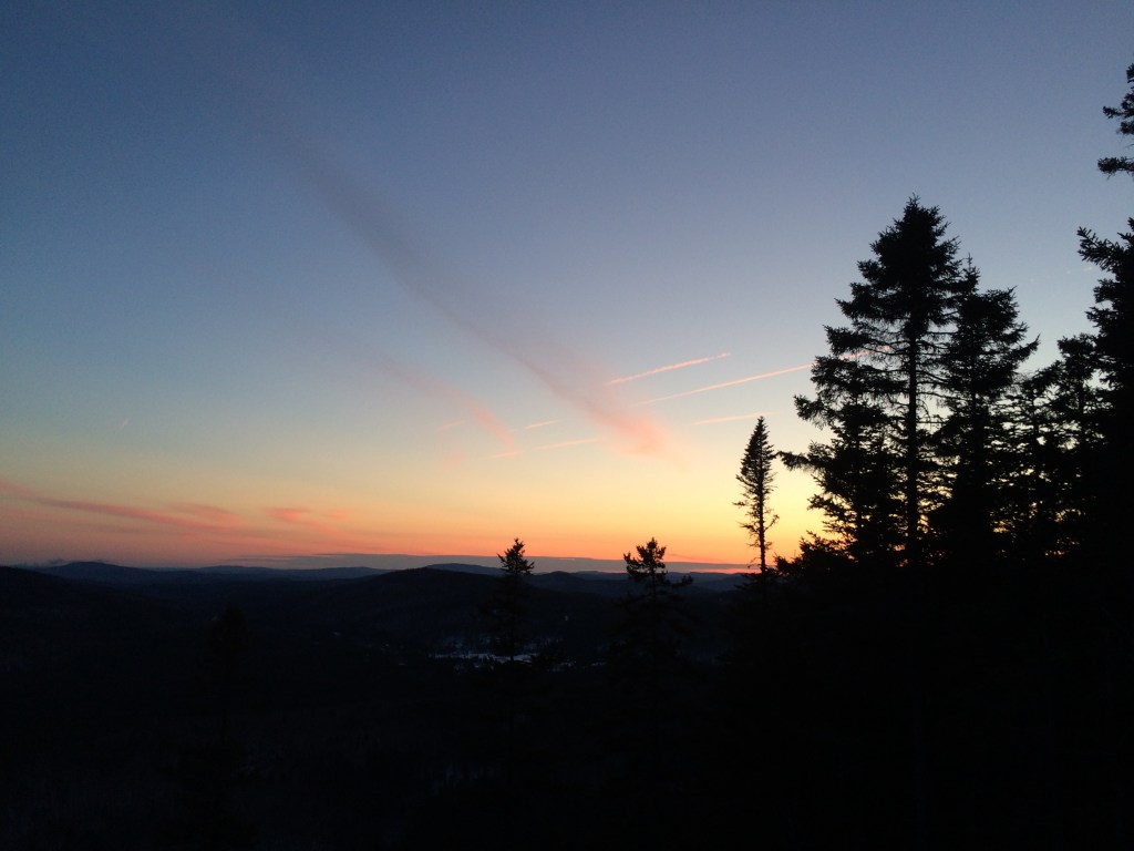 La randonnée de soir ? Pourquoi pas&nbsp;!