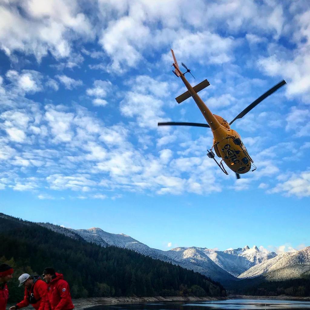 Un randonneur du Québec disparu depuis l’Halloween