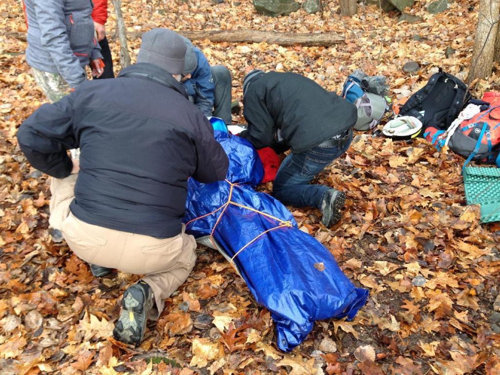 Secourisme en milieu sauvage et éloigné : un cours plus qu’utile