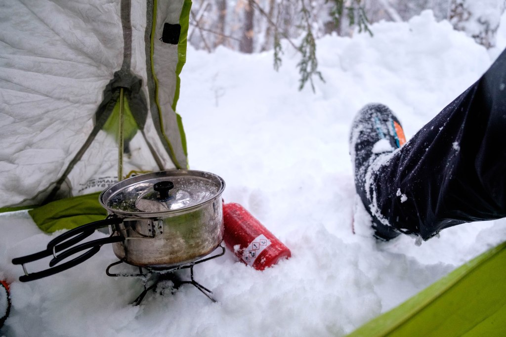Rendre l’utile à l’agréable avec les réchauds de&nbsp;poche