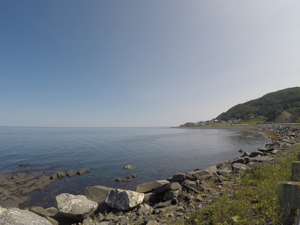 Le SIA, 3 de 3 : La côte&nbsp;(enfin)