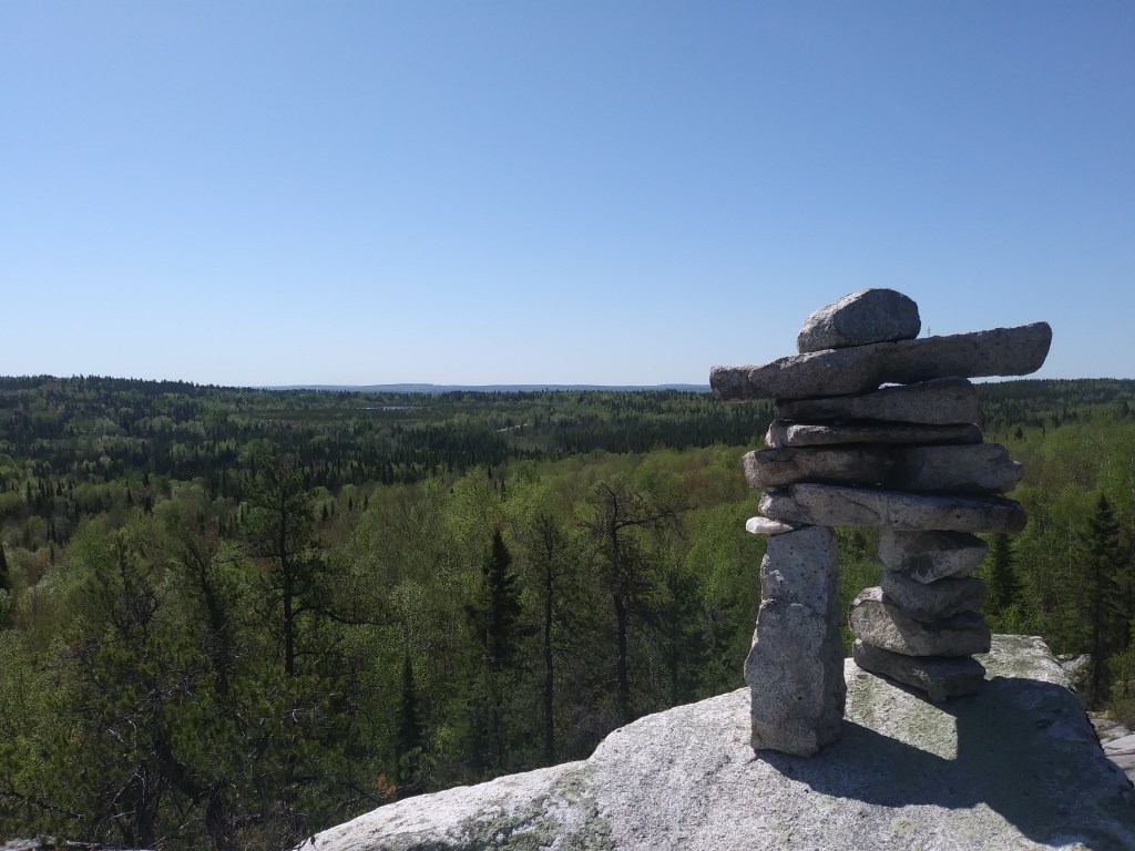 L’orographie d’Abitibi